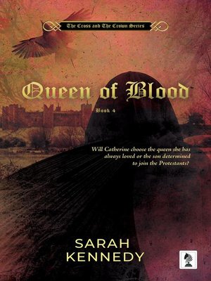 cover image of Queen of Blood
